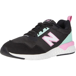 New Balance Baby 515 Sport Sneakers(Black/Candy Pink)