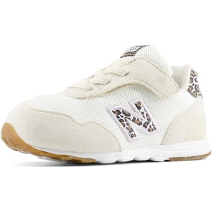New Balance Baby-Boys 515 New-b Hook & Loop | Casual Shoes(Linen/Taro)