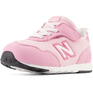 New Balance Kids’ 515 New-b Hook & Loop(Light Raspberry/Pink Sugar)