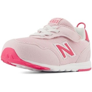 New Balance Kids’ 515 New-b Hook & Loop(Rose Sugar/Dragon Berry)