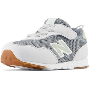 New Balance Kids’ 515 New-b Hook & Loop(Steel/Silver Moss)