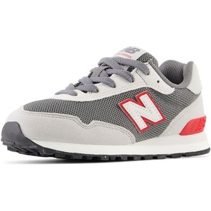 New Balance Kids’ 515 V1 Hook and Loop Sneaker(Castlerock/Raincloud)