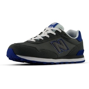 New Balance Kids’ 515 V1 Hook and Loop Sneaker(Harbor Grey/Blue Agate/0)