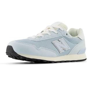 New Balance Kids’ 515 V1 Hook and Loop Sneaker(Quarry Blue/Angora)