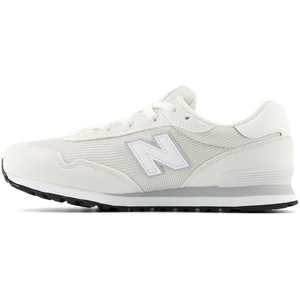 New Balance Kids’ 515 V1 Hook and Loop Sneaker(Reflection/White/Aluminum Grey)