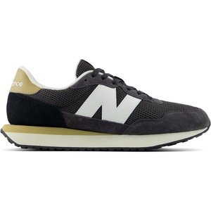 New Balance Men’s 237(Black Cement/Sea Salt/Quicksand)