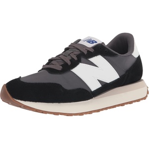 New Balance Men’s 237(Black/Magnet/Gum 1)