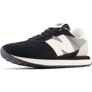 New Balance Men’s 237(Black/Shadow Grey/White)