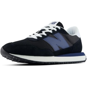 New Balance Men’s 237(Black/Vintage Indigo)