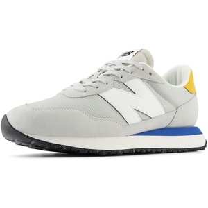 New Balance Men’s 237(Brighton Grey/White/Varsity Gold)