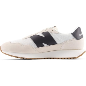 New Balance Men’s 237(Sea Salt/Black Cement)