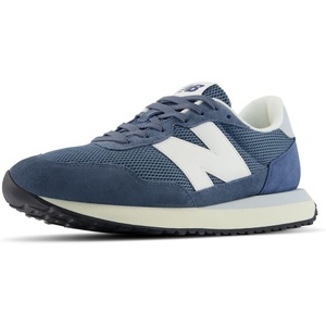 New Balance Men’s 237(Shadow Blue/Sea Salt/Light Zinc Blue)