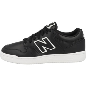New Balance Men’s 480 V1 Sneakers(Black/Black)