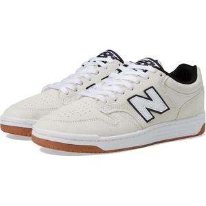 New Balance Men’s 480 V1 Sneakers(Cream)