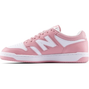 New Balance Men’s 480 V1 Sneakers(Rose Sugar/White)