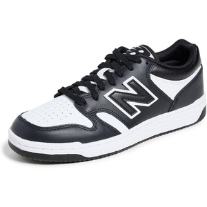 New Balance Men’s 480 V1 Sneakers(White/Nb White)