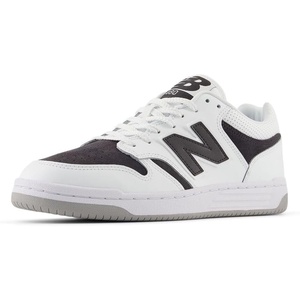 New Balance Men’s 480 V1 Sneakers(White/White)