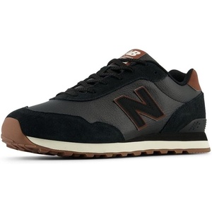 New Balance Men’s 515 | Casual Shoes(Black/Black/Brown)