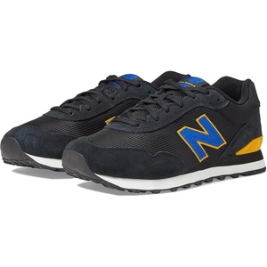 New Balance Men’s 515 | Casual Shoes(Black/Team Royal)