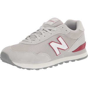 New Balance Men’s 515 | Casual Shoes(Brighton Grey/White/Crimson)