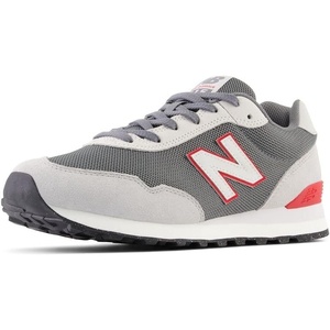 New Balance Men’s 515 | Casual Shoes(Castlerock/Raincloud/True Red)