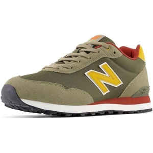 New Balance Men’s 515 | Casual Shoes(Dark Moss/Covert Green/Gold Fusion)