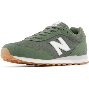 New Balance Men’s 515 | Casual Shoes(Deep Olive Green/White)