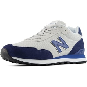 New Balance Men’s 515 | Casual Shoes(Grey Matter/Magic Blue)