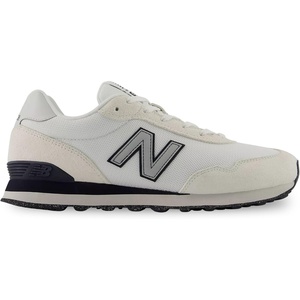 New Balance Men’s 515 | Casual Shoes(White/Dark Night)