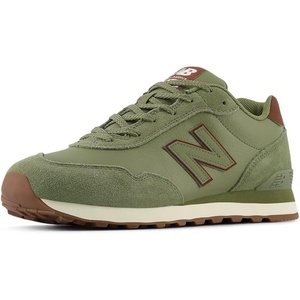 New Balance Men’s 515 | Casual Shoes(White/Olive)