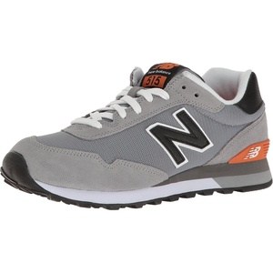 New Balance Mens 515 V1 Classic(Grey/Black)
