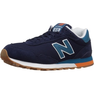 New Balance Mens 515 V1 Classic(Navy/Blue)