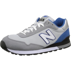New Balance Mens 515 V1 Classic(Silver/Blue)