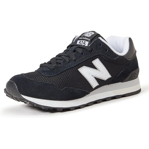 New Balance Mens 515 V1 LifestyleSneaker(Black/Black)