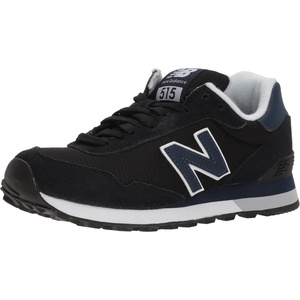 New Balance Mens 515 V1 LifestyleSneaker(Black/Navy)