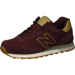 New Balance Mens 515 V1 LifestyleSneaker(Burgundy/Hemp)