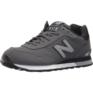 New Balance Mens 515 V1 LifestyleSneaker(Magnet/Steel)