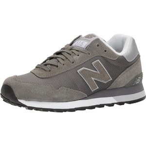 New Balance Mens 515 V1 LifestyleSneaker(Military Foliage Green/Metallic Silver)