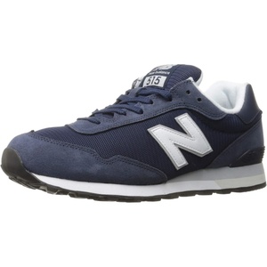 New Balance Mens 515 V1 LifestyleSneaker(Navy/White)