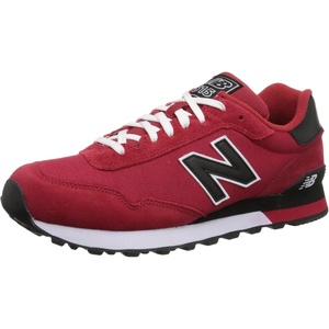 New Balance Mens 515 V1 LifestyleSneaker(Red/Red)