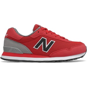 New Balance Mens 515 V1 LifestyleSneaker(Team Red/Black)