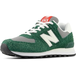 New Balance Men’s 574 Vulc Sneakers(Nightwatch Green/Sea Salt)