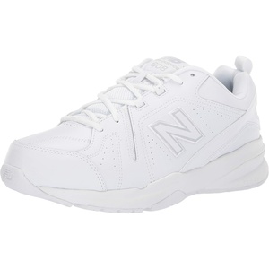 New Balance Men’s 608 V5(White/White)