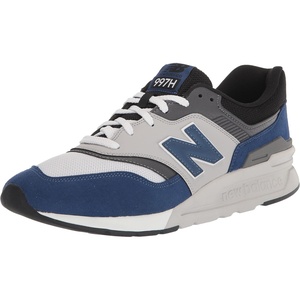 New Balance Men’s 997H V1 Classic Sneaker(Atlantic/Black)