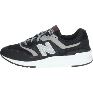 New Balance Men’s 997H V1 Classic Sneaker(Black)