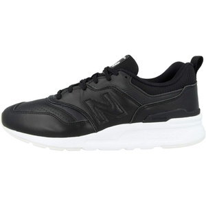 New Balance Men’s 997H V1 Classic Sneaker(Black Black White Black White)