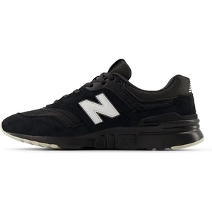 New Balance Men’s 997H V1 Classic Sneaker(Black/Black Cement/White)