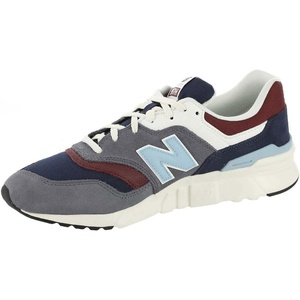 New Balance Men’s 997H V1 Classic Sneaker(Dark Arctic Grey/Nb Navy/Mercury Red)