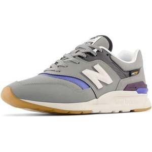 New Balance Men’s 997H V1 Classic Sneaker(Harbor Grey/Marine Blue)
