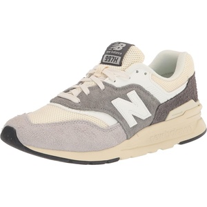 New Balance Men’s 997H V1 Classic Sneaker(Light Aluminum/Team Away Grey)